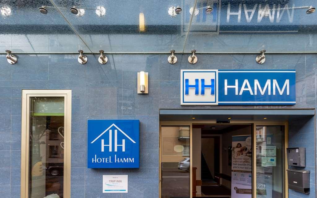 Trip Inn Hotel Hamm Koblenz  Luaran gambar