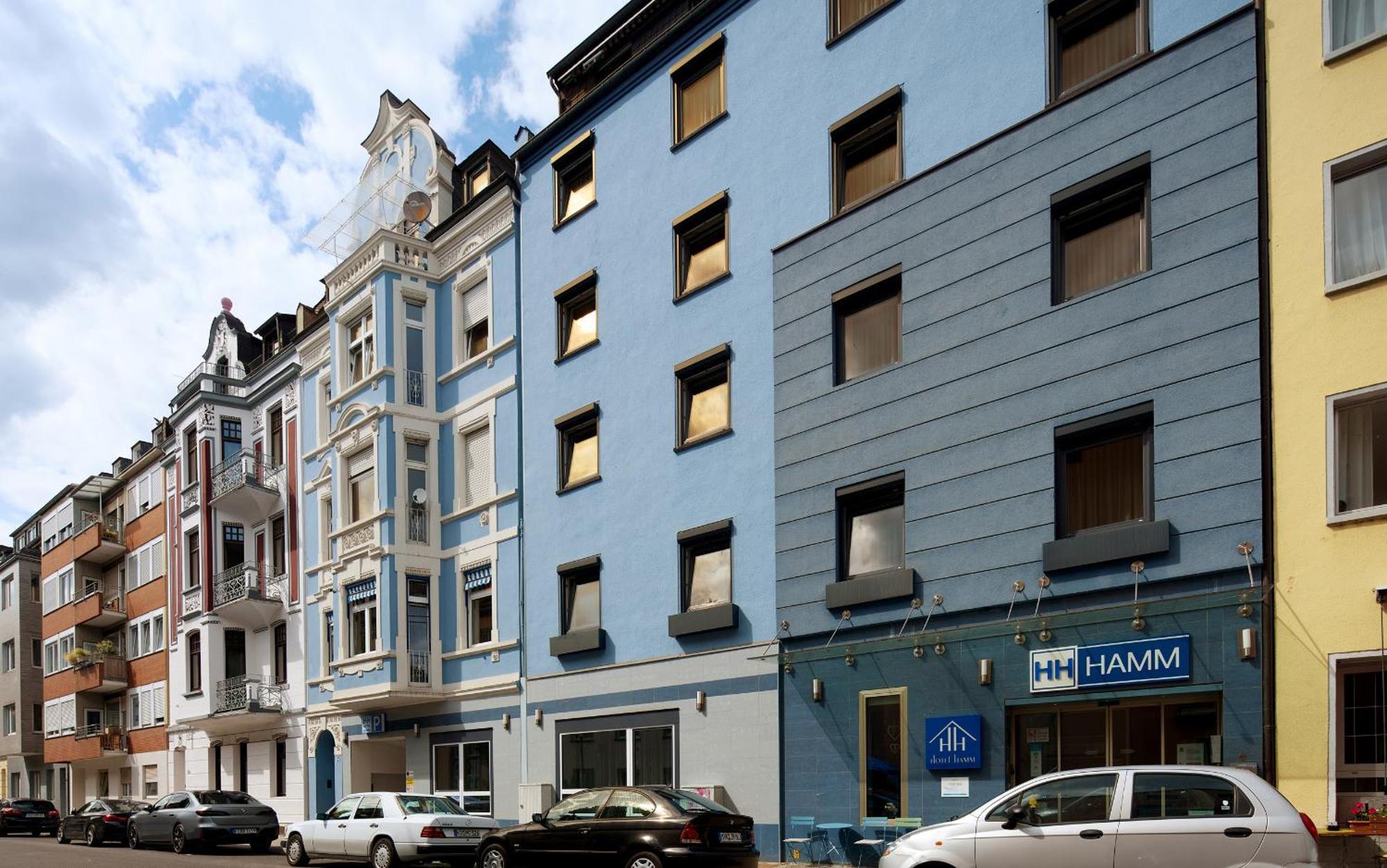 Trip Inn Hotel Hamm Koblenz  Luaran gambar