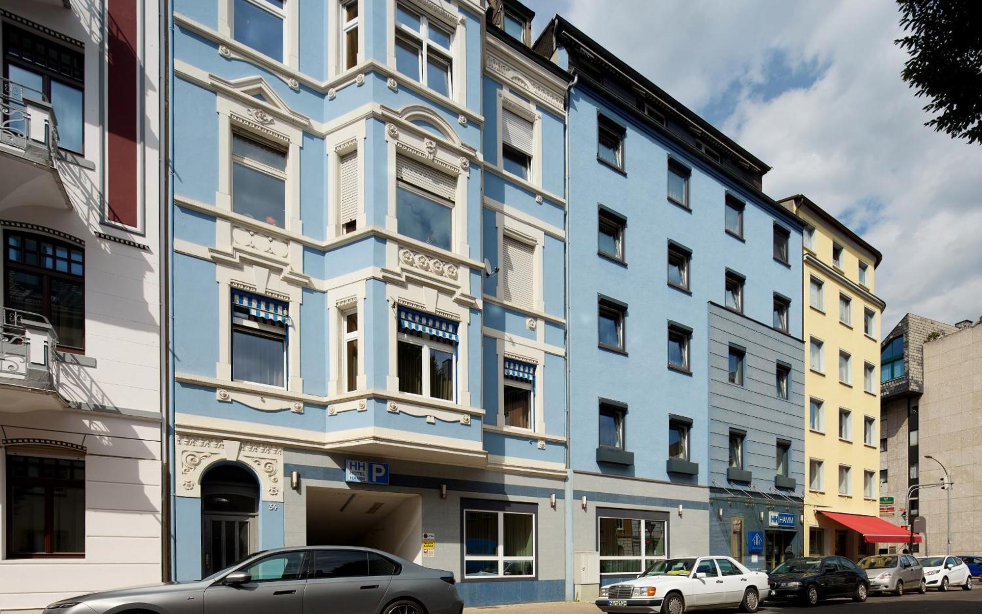 Trip Inn Hotel Hamm Koblenz  Luaran gambar