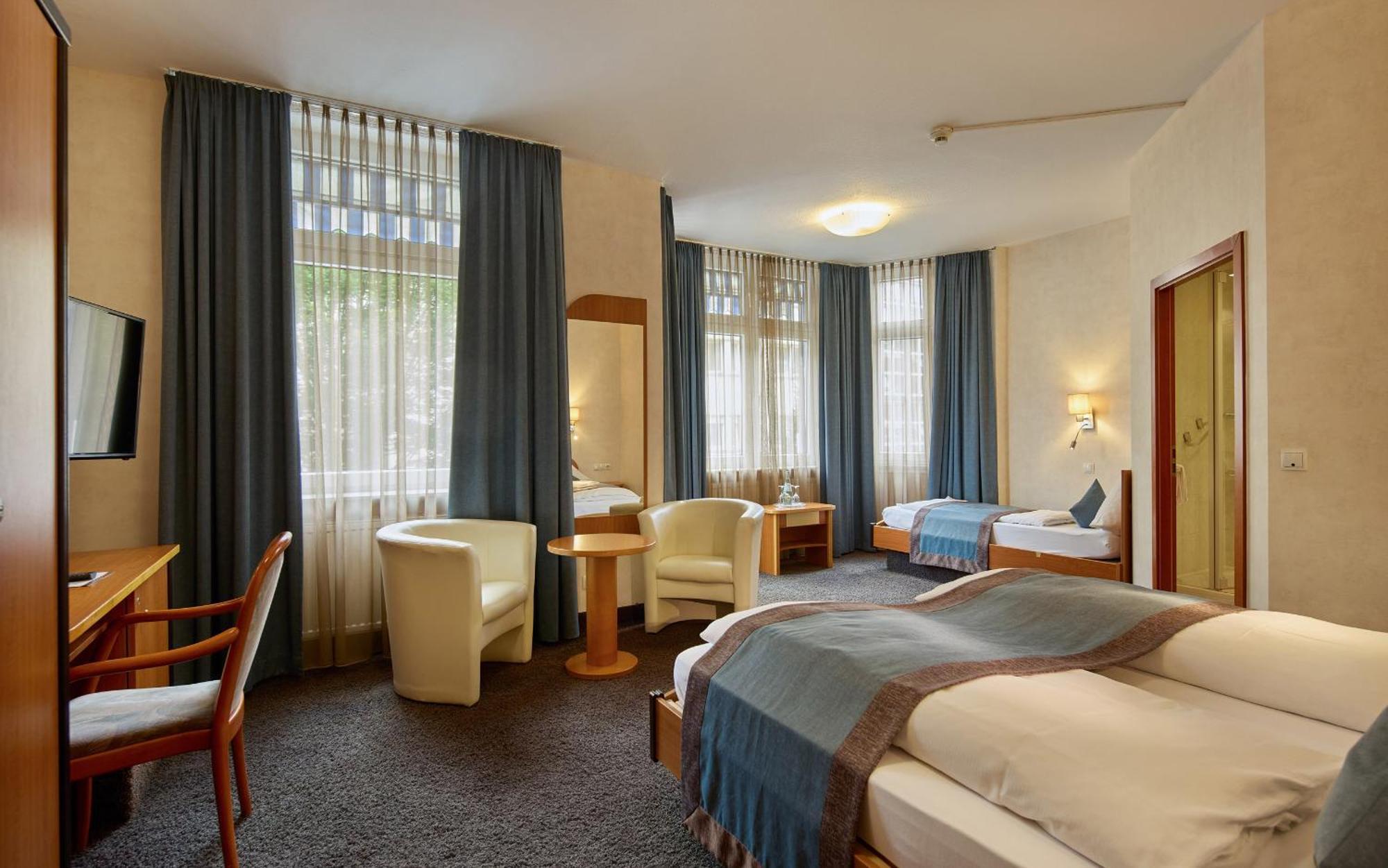 Trip Inn Hotel Hamm Koblenz  Luaran gambar