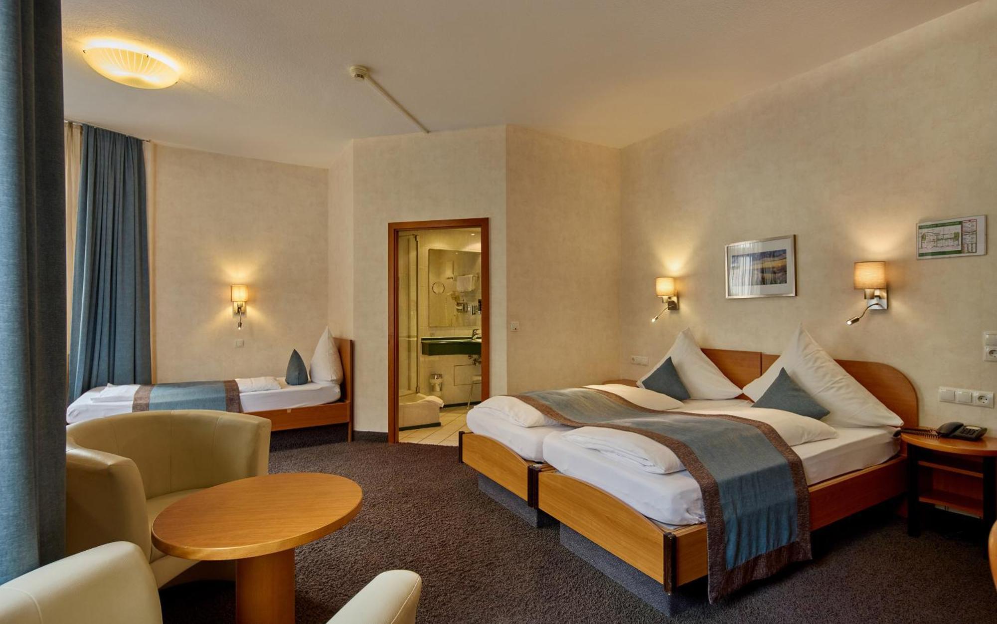 Trip Inn Hotel Hamm Koblenz  Luaran gambar