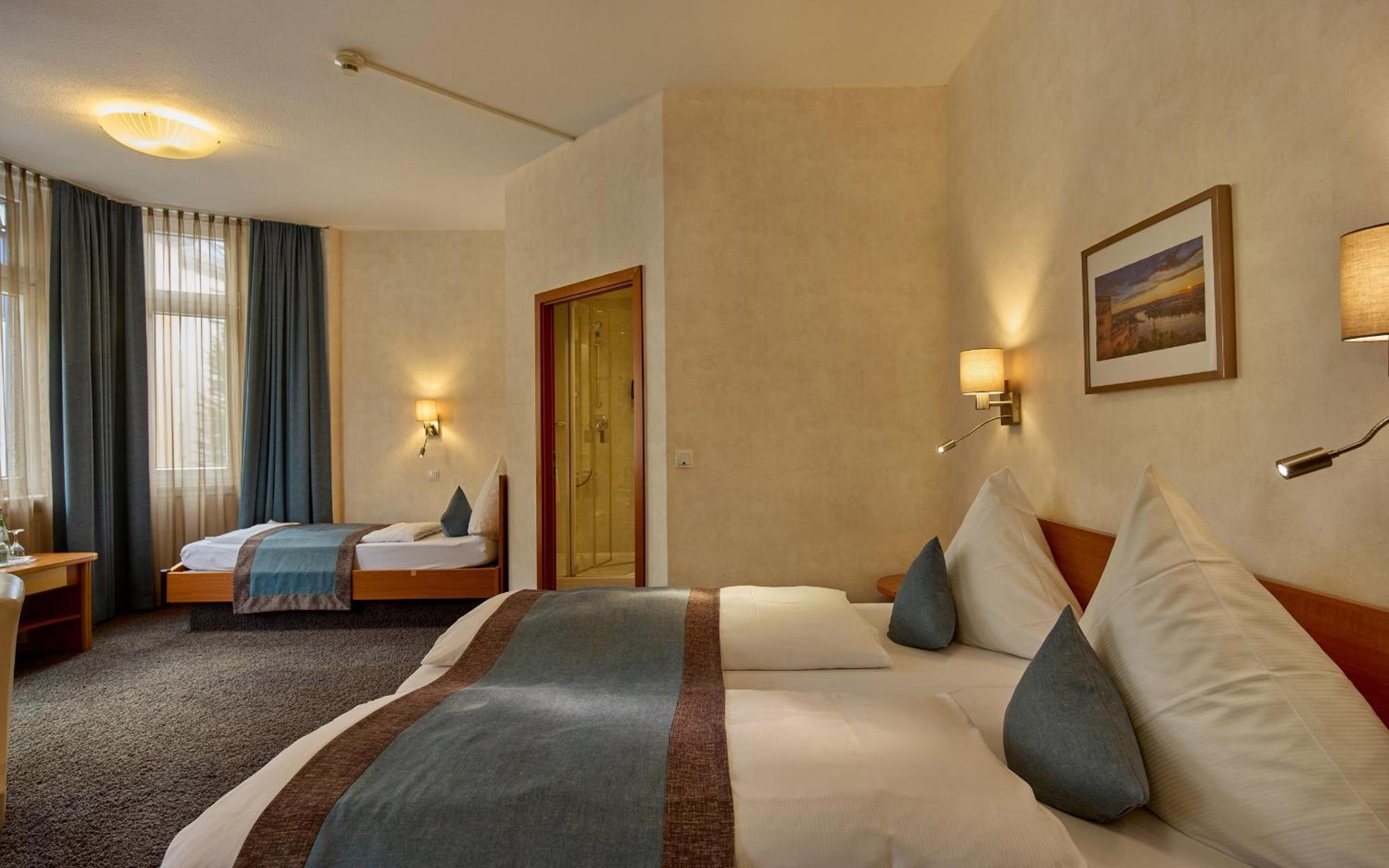 Trip Inn Hotel Hamm Koblenz  Luaran gambar