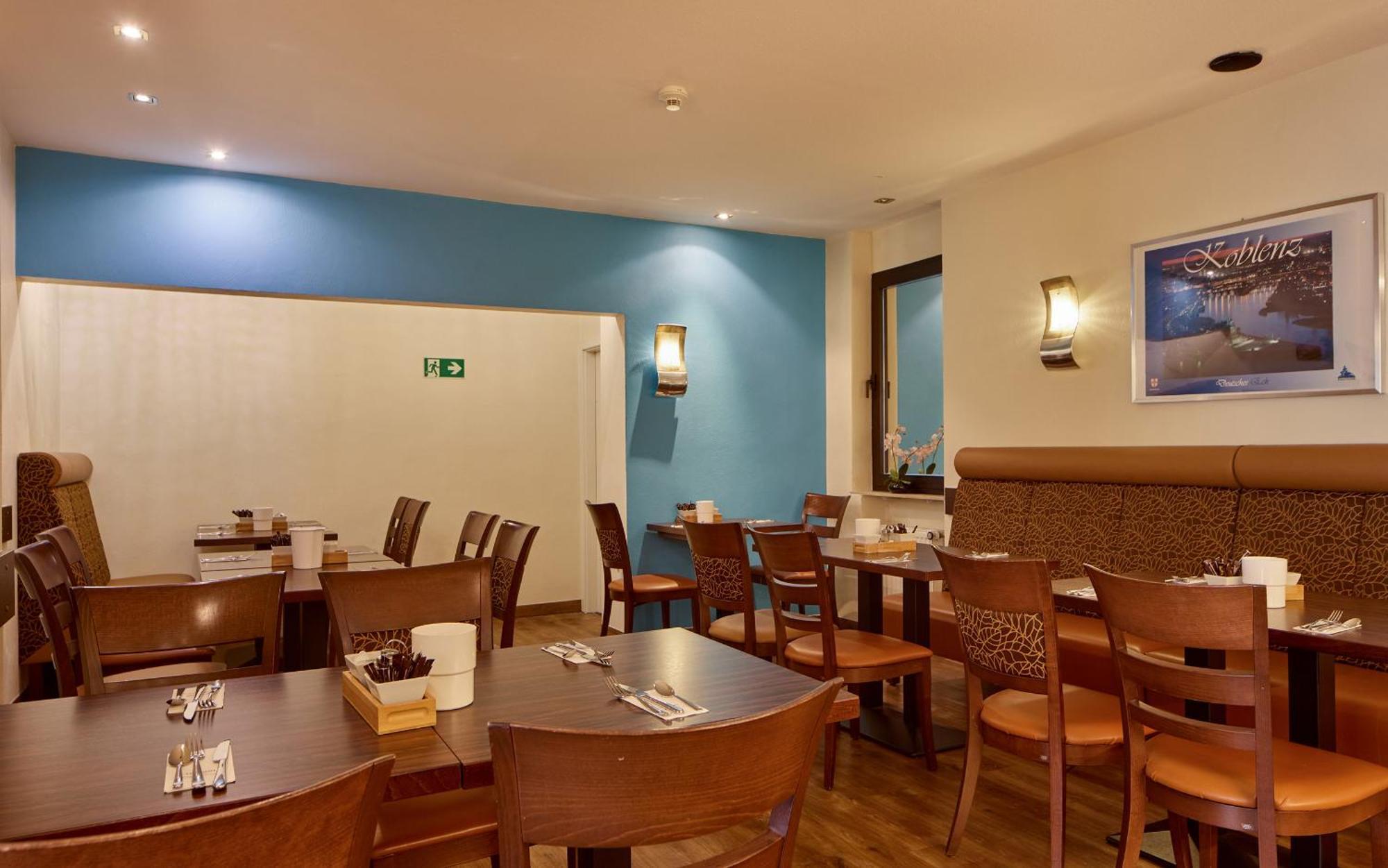 Trip Inn Hotel Hamm Koblenz  Luaran gambar